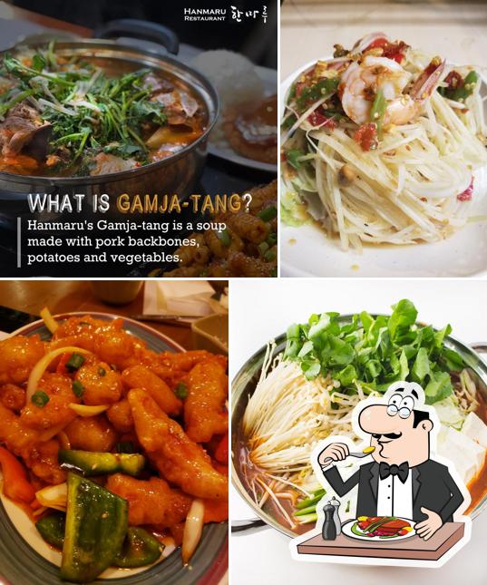 Hanmaru Gamjatang