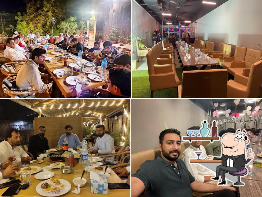 Lzaza Restaurant Gojra