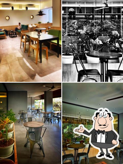 MÉNAK Cafe