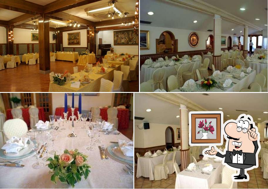 Ristorante Mondo Antico