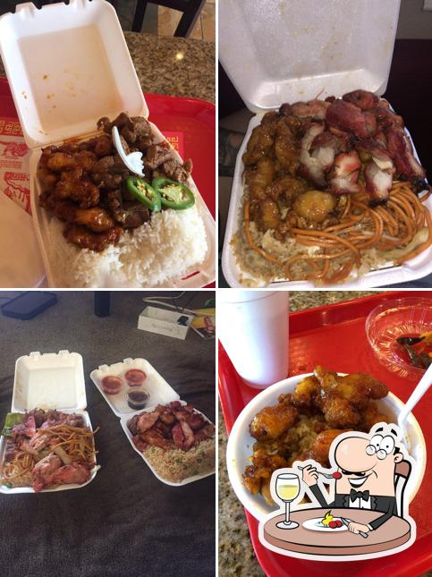 Mr. You Chinese Food