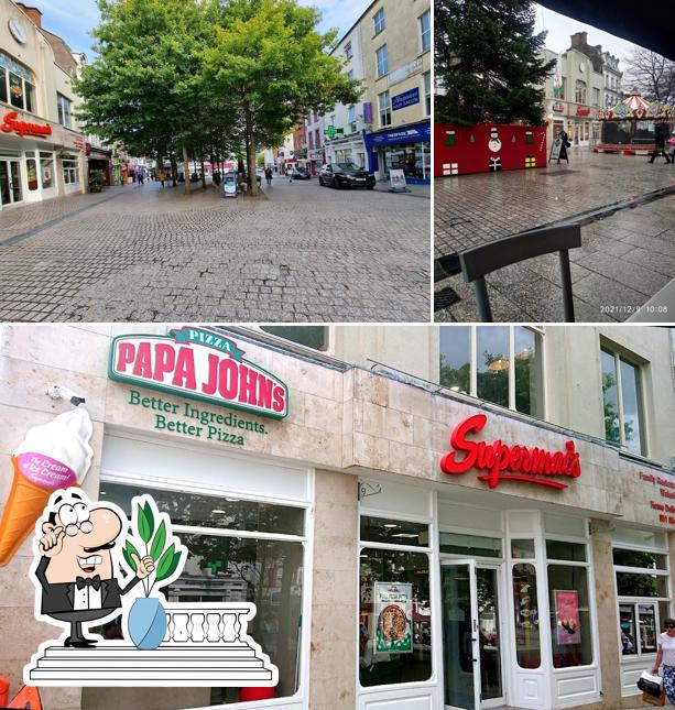 Pizza Papa John's
