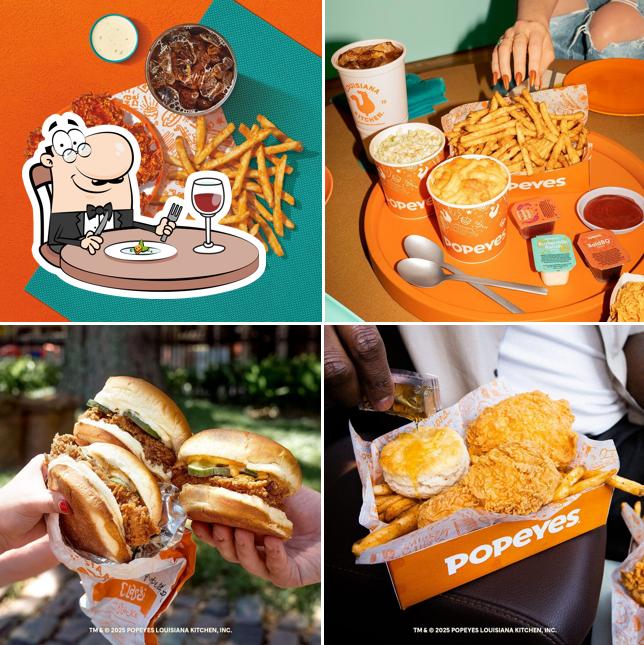 Popeyes Louisiana Kitchen