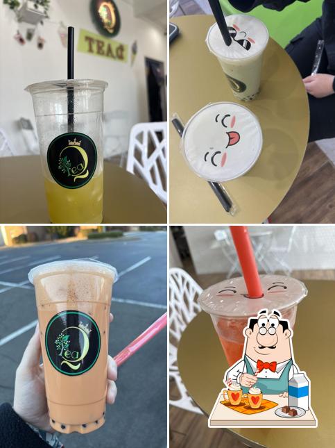 Tea Q Boba