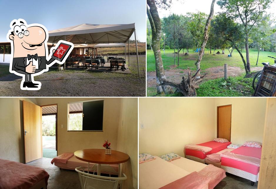 Camping e Hostel Beija Flor