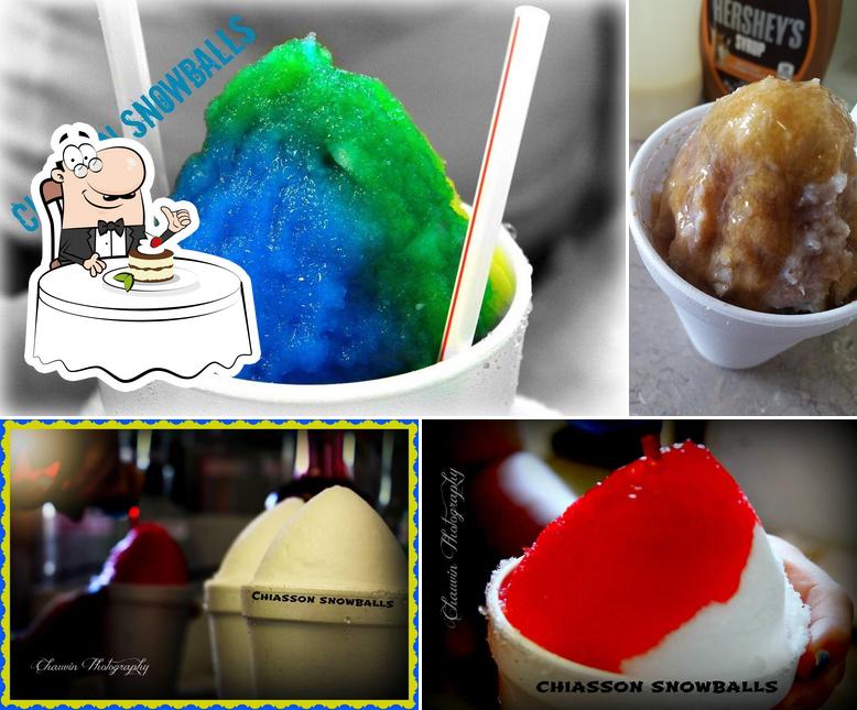 Chiasson Snowballs