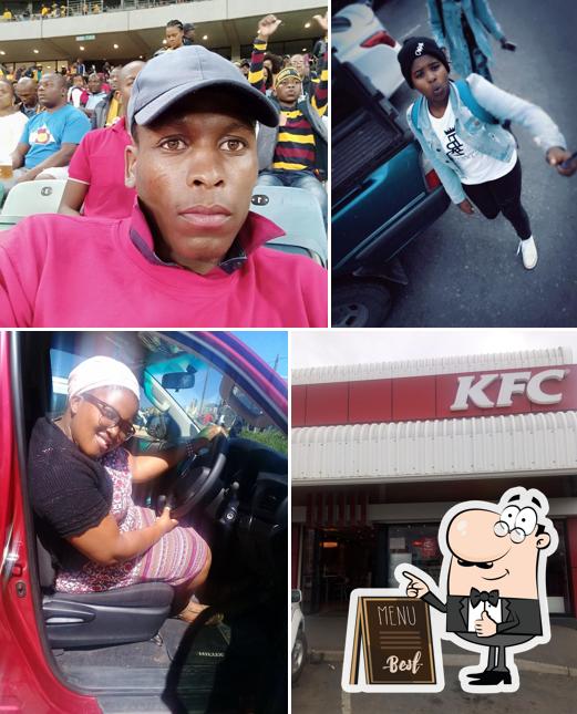 KFC Matatiele (Jagger Street)