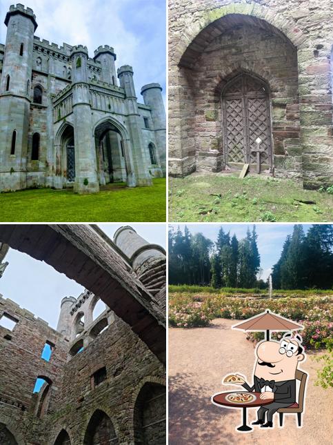Lowther Castle & Gardens