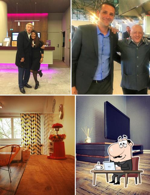 Mercure Besancon