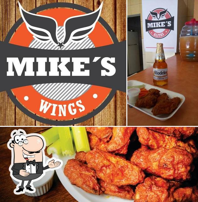 Mike's Wings