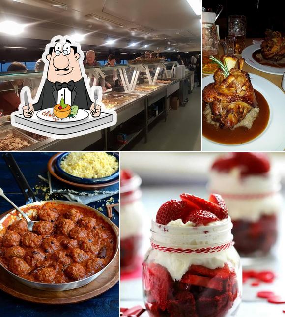 Momarken restaurant