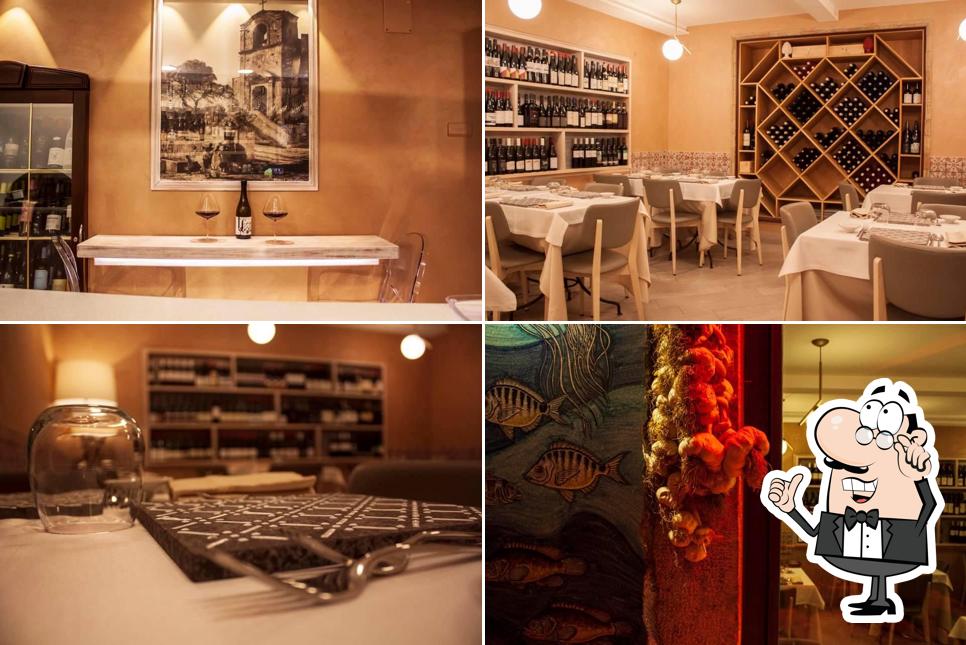 Osteria Santa Domenica Taormina