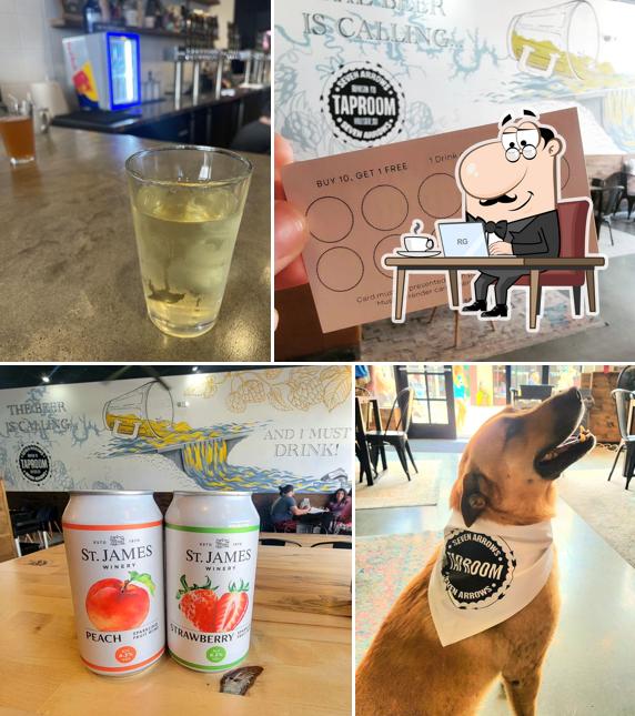 Seven Arrows Taproom - Branson Landing