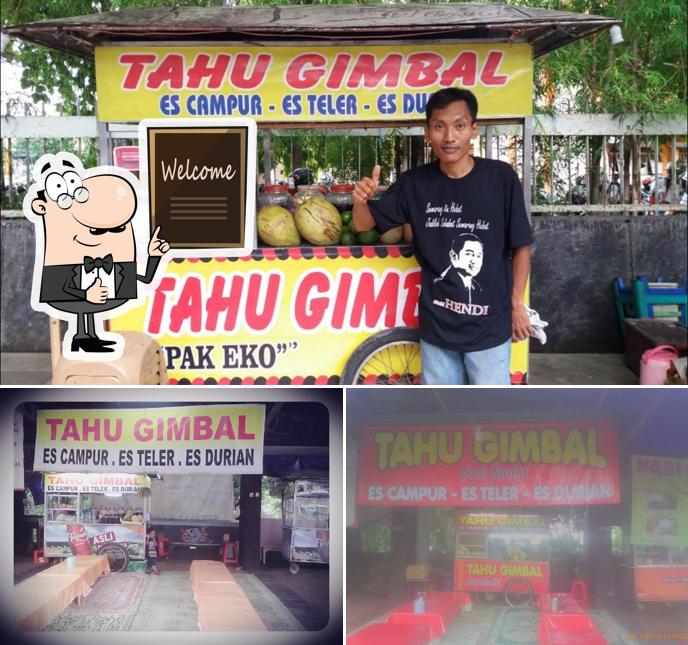 Tahu Gimbal Pak Edy Asli Recommended