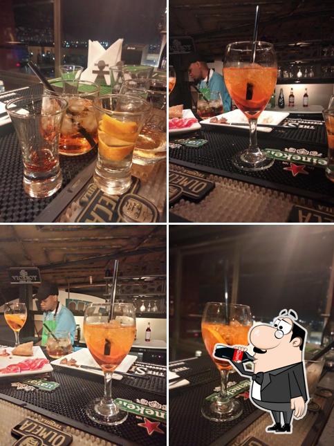 The Belvedere Grill