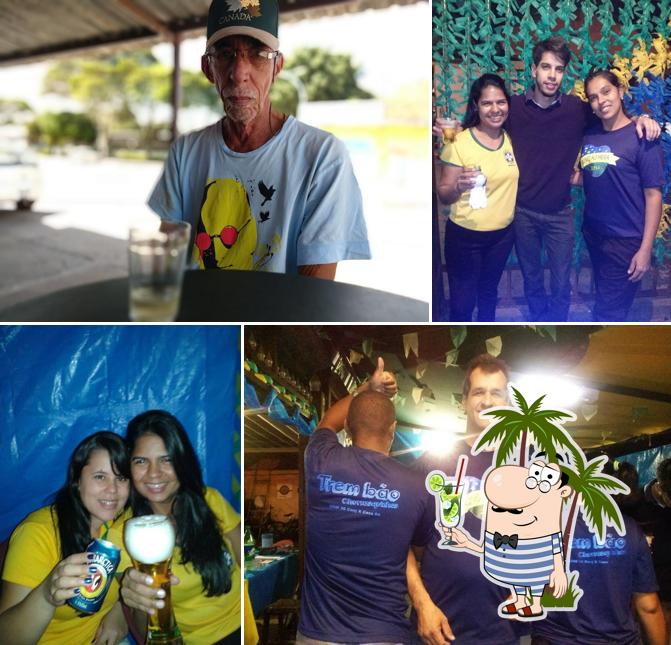 Trem Bão Churrasquinhos
