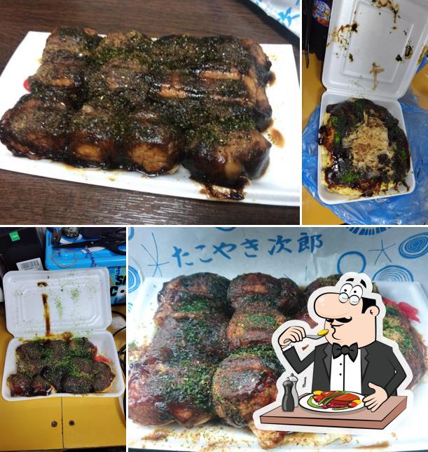 たこ焼次郎