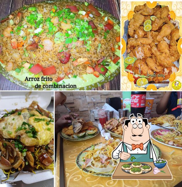 Restaurante Mr. Kun