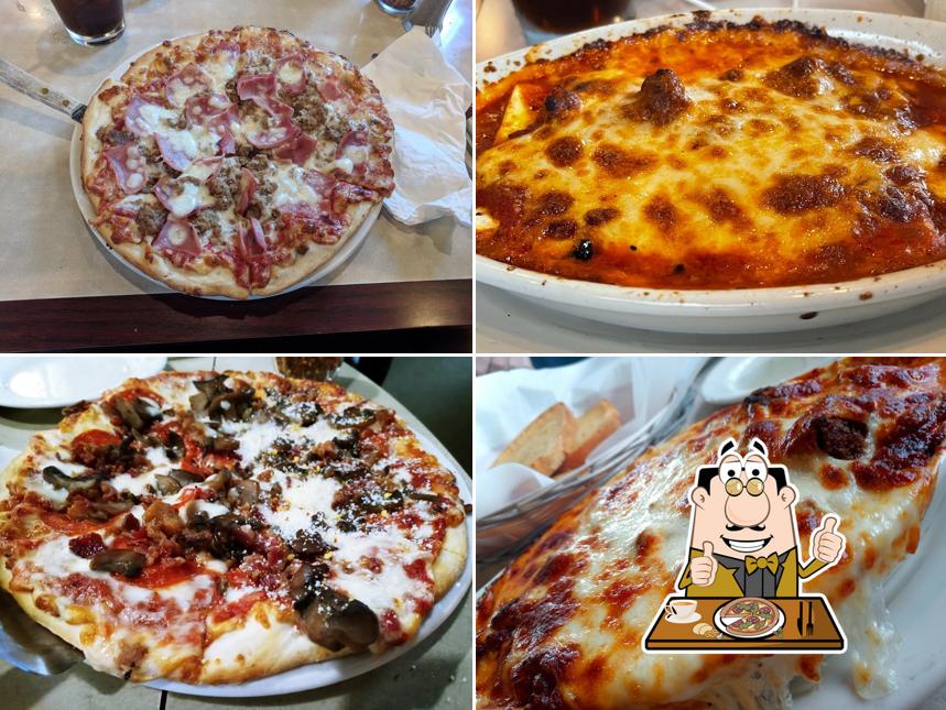 Ruggero's Restaurant Italian