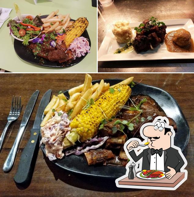 Raging Bull Steakhouse