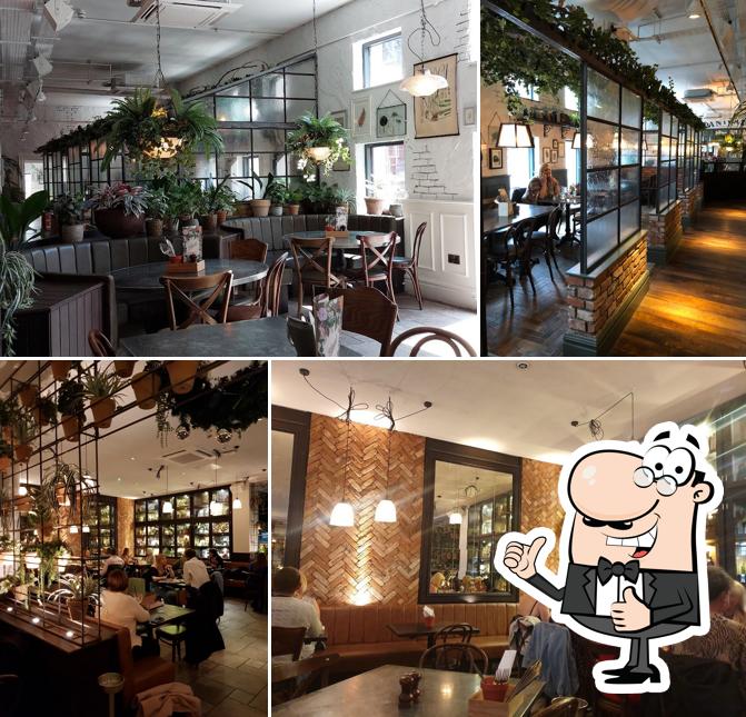 The Botanist Cardiff