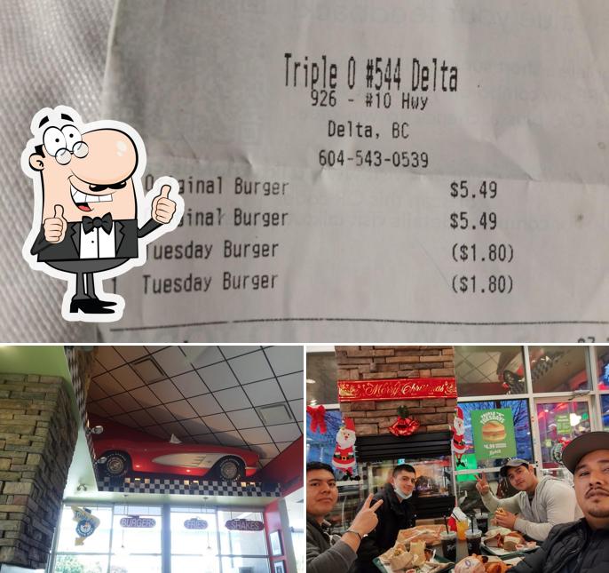 Triple O's