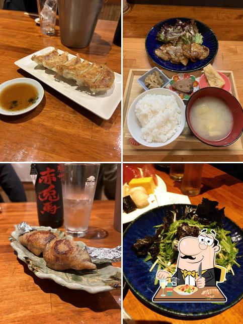 定食と居酒屋 ZENZO