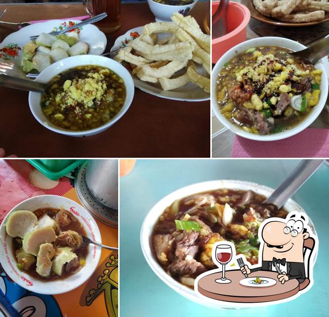 Bakso Daging Pak Miad
