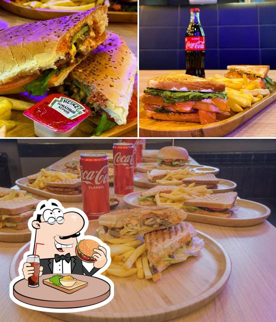 Сэндвичи Туай