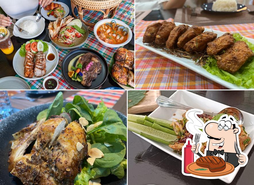 กินอะไรดี - Cafe & Restaurant