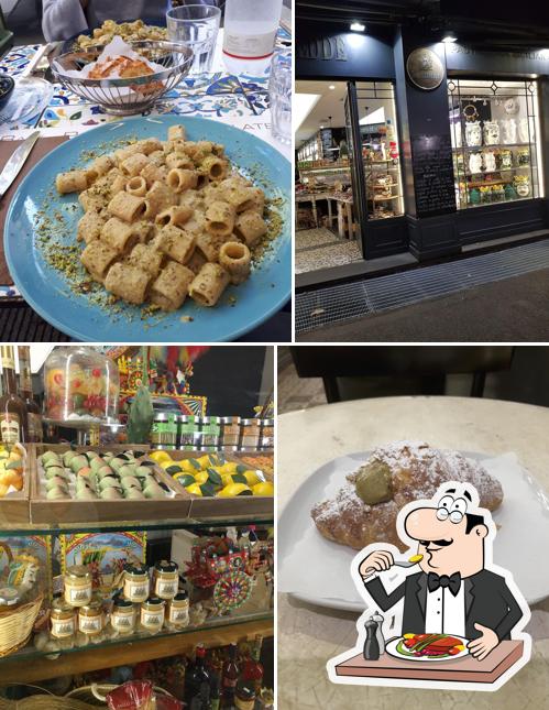 Le Sicilianedde - Cucina, Rosticceria, Pasticceria, Gelateria Siciliana