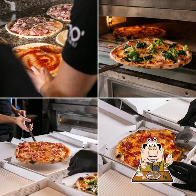 dieci Pizza Kurier Bülach