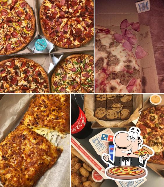 Domino's Pizza