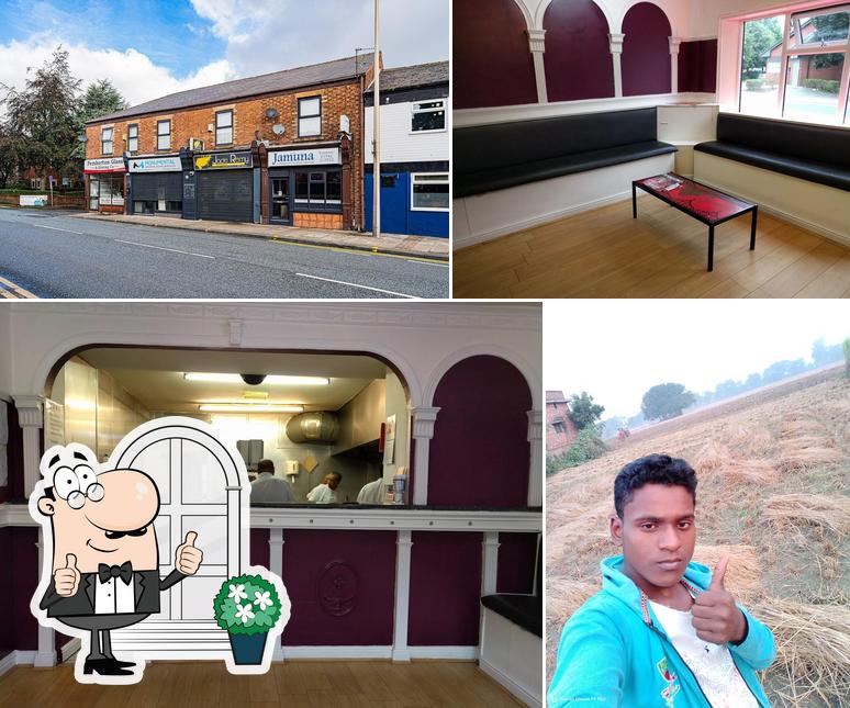 Jamuna Indian Takeaway