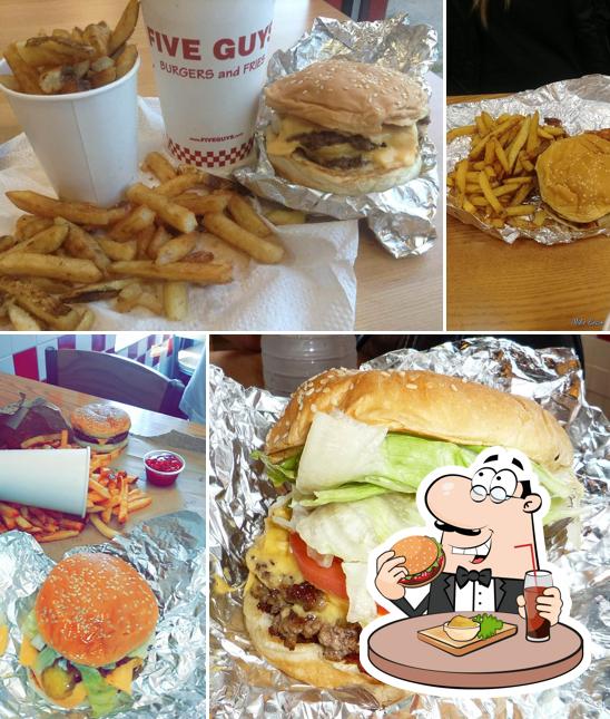 Five Guys