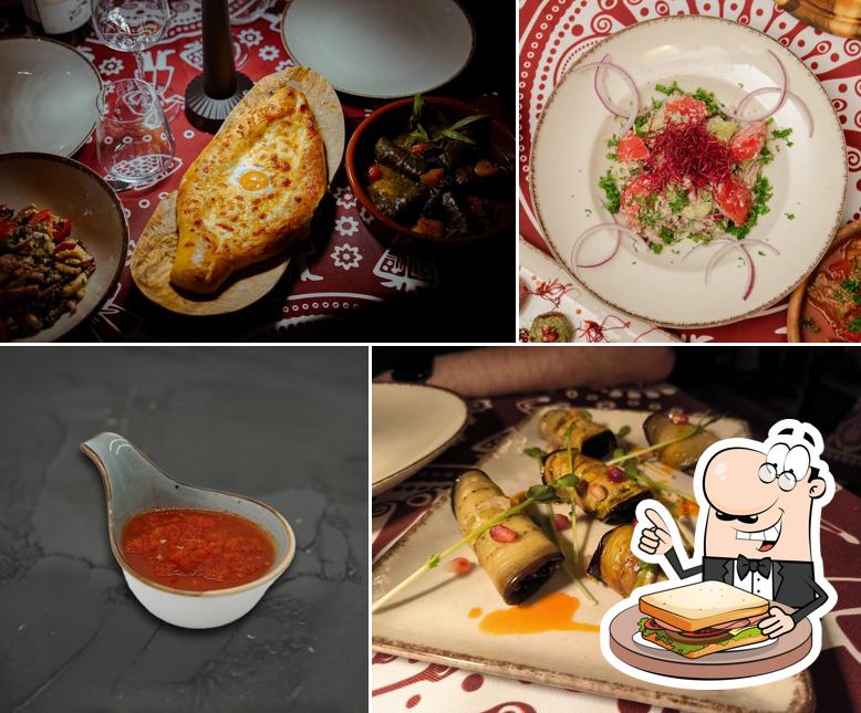 Georgisches Restaurant Hannover - DOLI