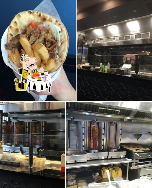 The Greek Gyro