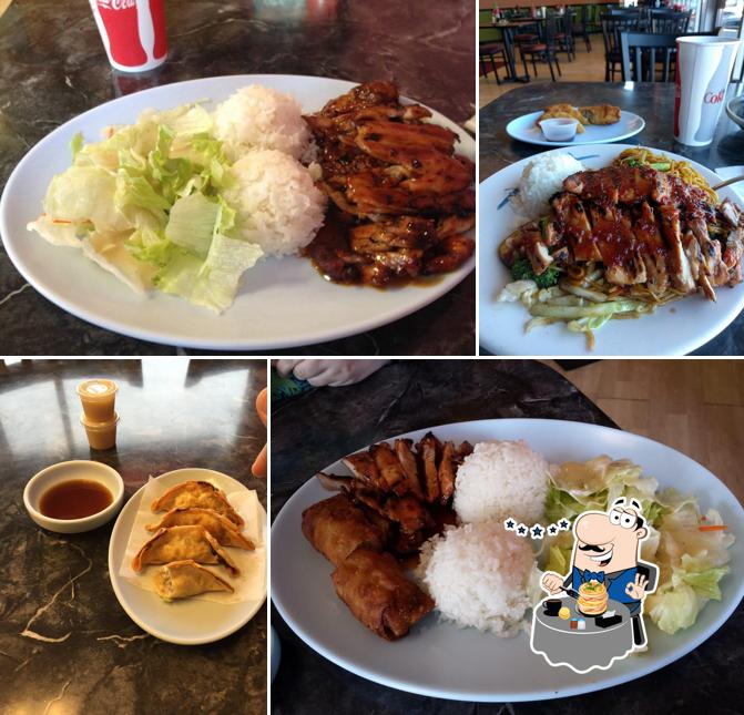 Happy At the Bay Teriyaki