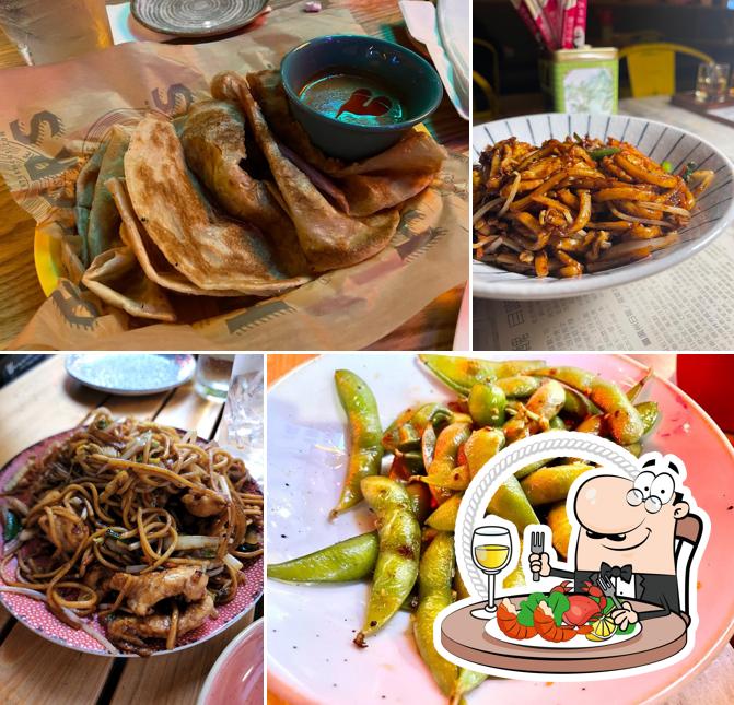 Hawkers Asian Street Food