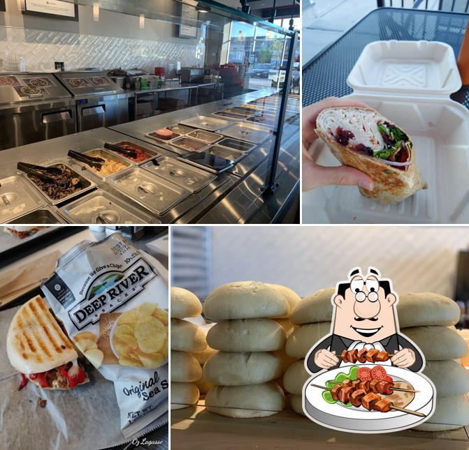 Hot Table Panini