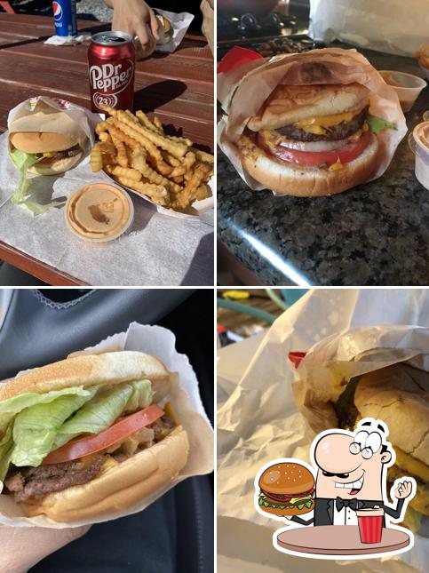 Jubilee Burgers