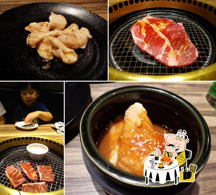 Kalubi Taisho Shimo-Suwa Branch