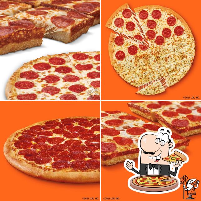 Little Caesars Pizza