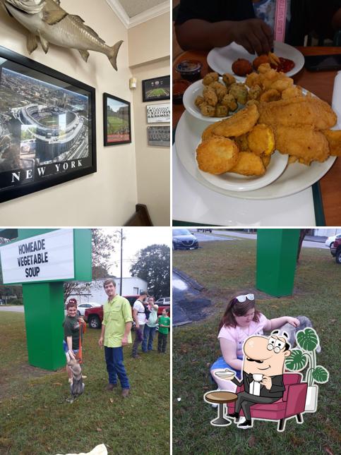 Neighbors Seafood & Chicken