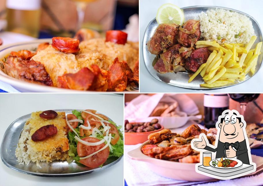 Restaurante O Alemão
