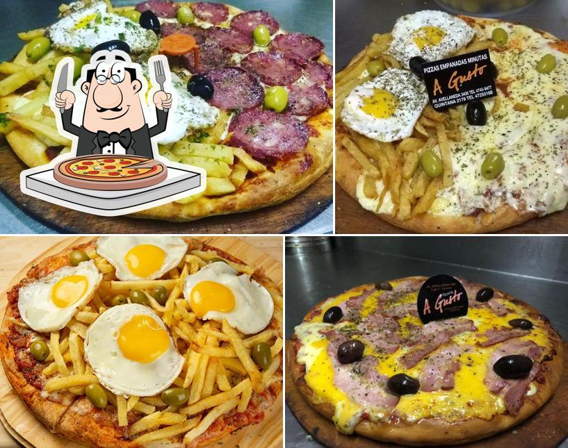 PIZZERIA A Gusto