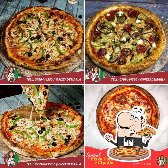 Pizza Del Mar