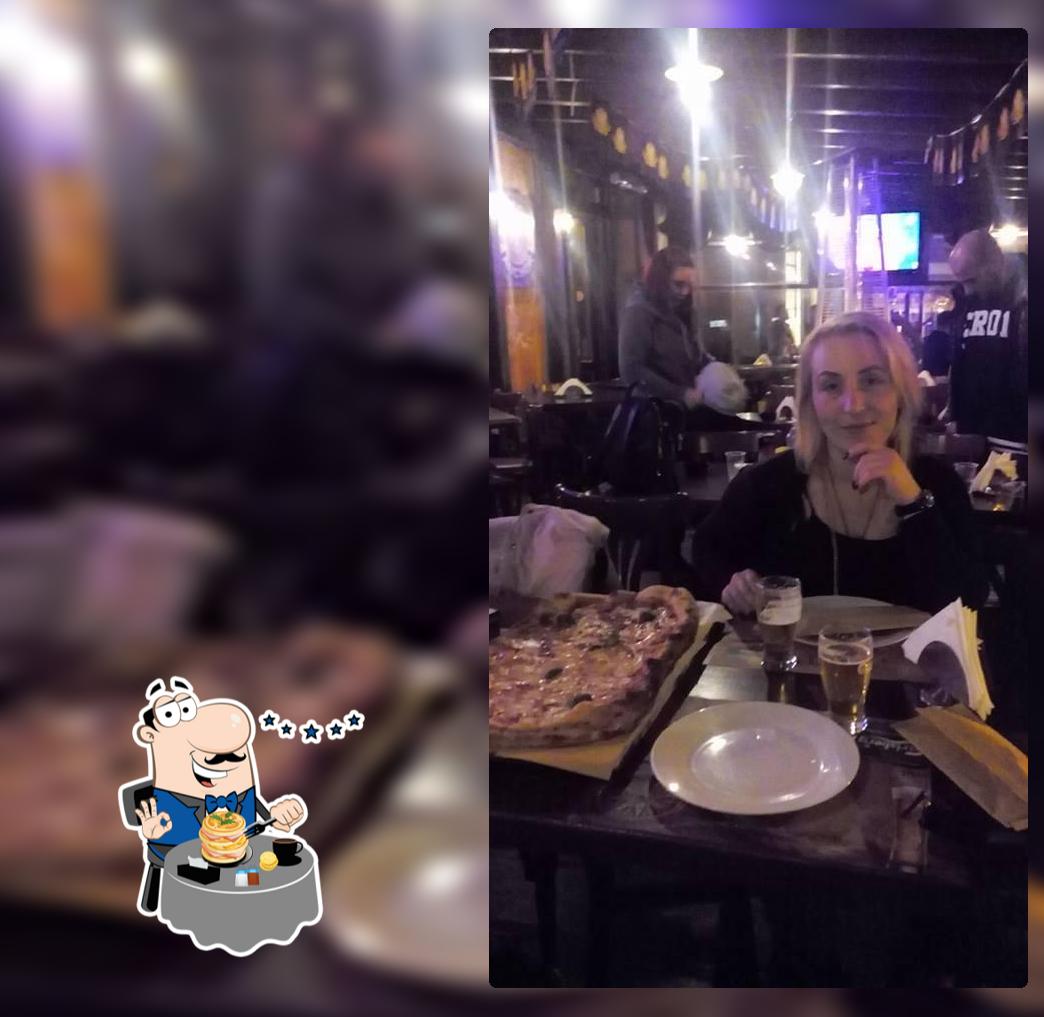 Pizza Italia