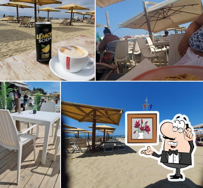 Oasi del mare Risto Beach&bar