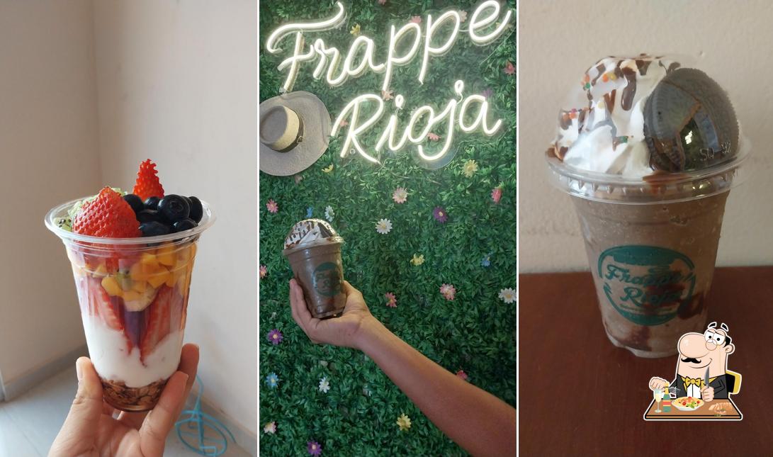FRAPPE RIOJA